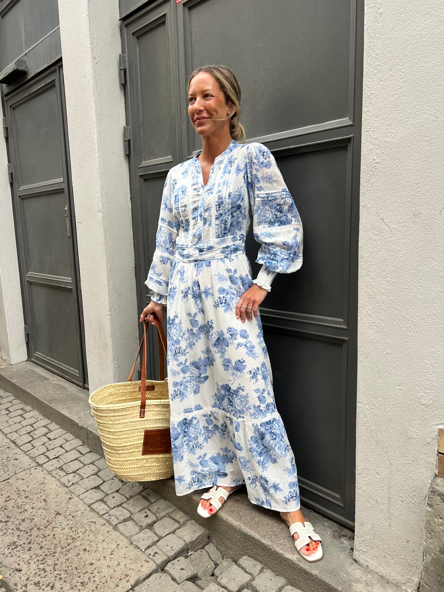 Columbia Flower Flow Dress