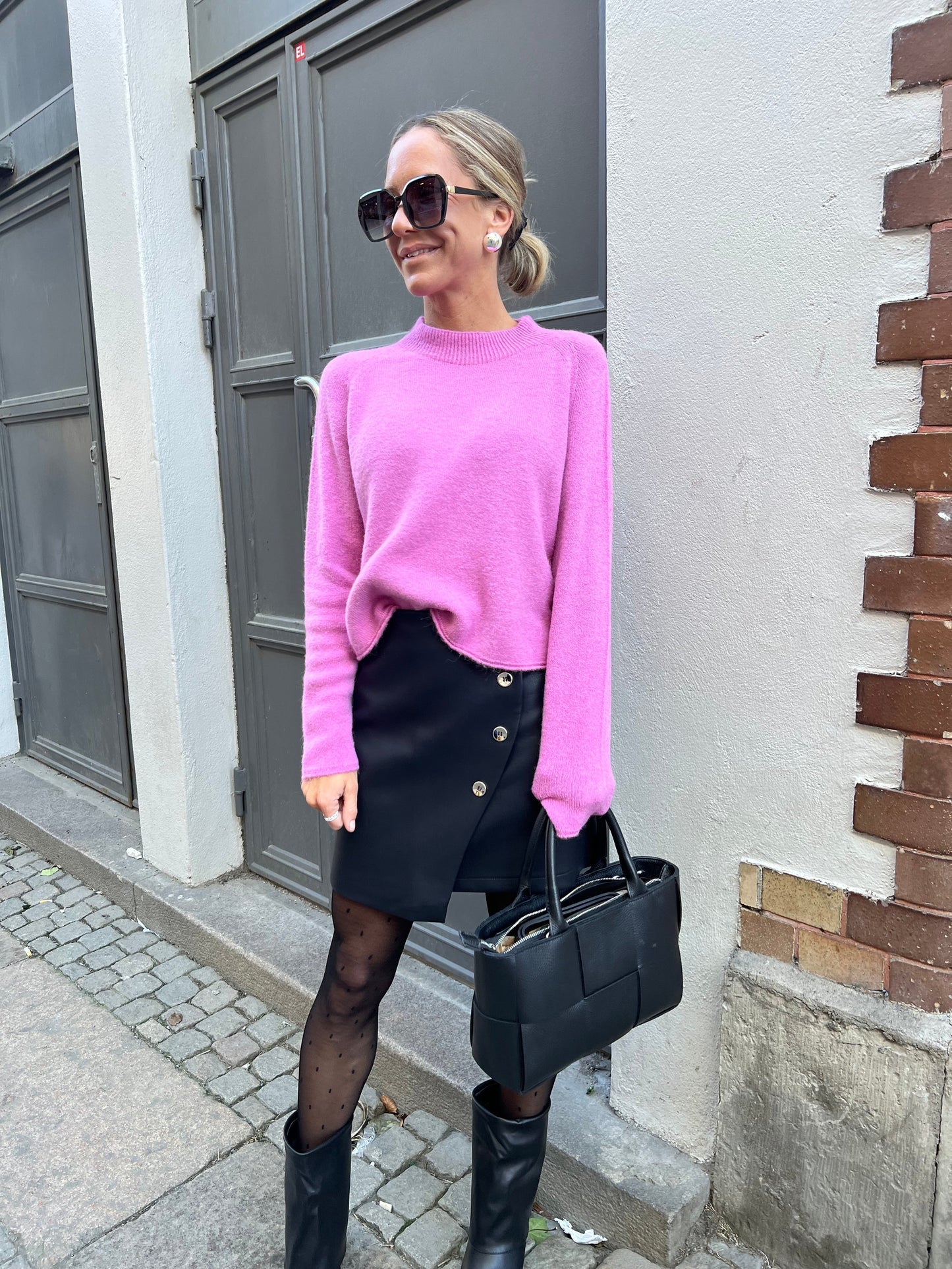 Sassi bottom skirt