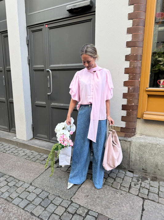 Jolie Bag Big light Pink