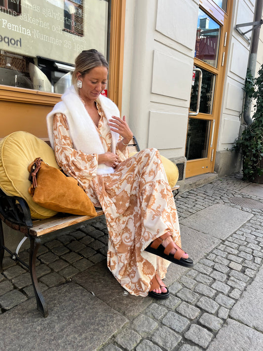 Jolie Smal Bag Camel