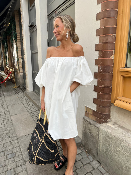 Gigi Dress Vit