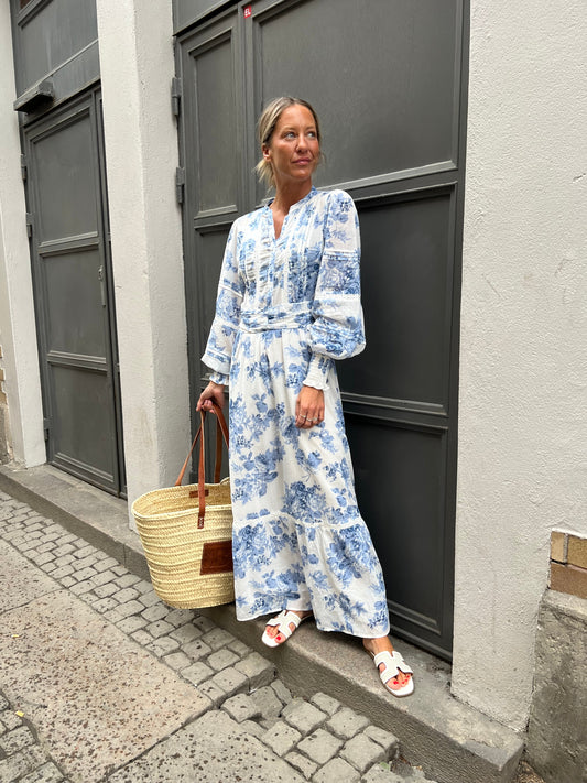 Columbia Flower Flow Dress