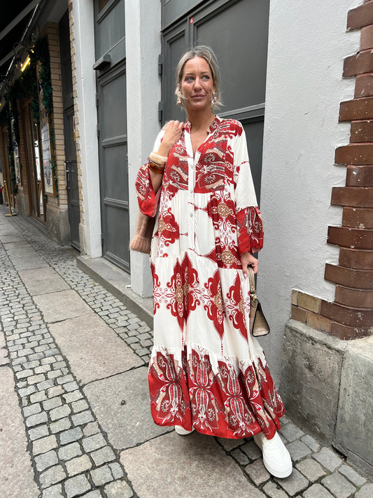 Hanna Dress tegel
