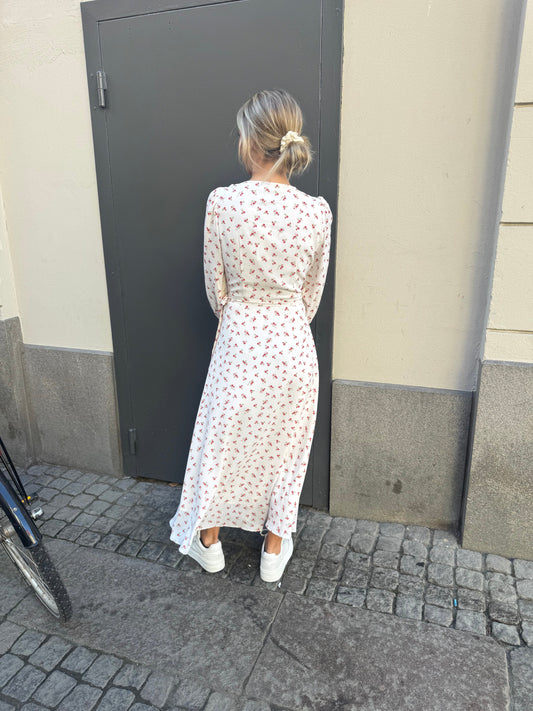 Malinga Simple Flower Dress