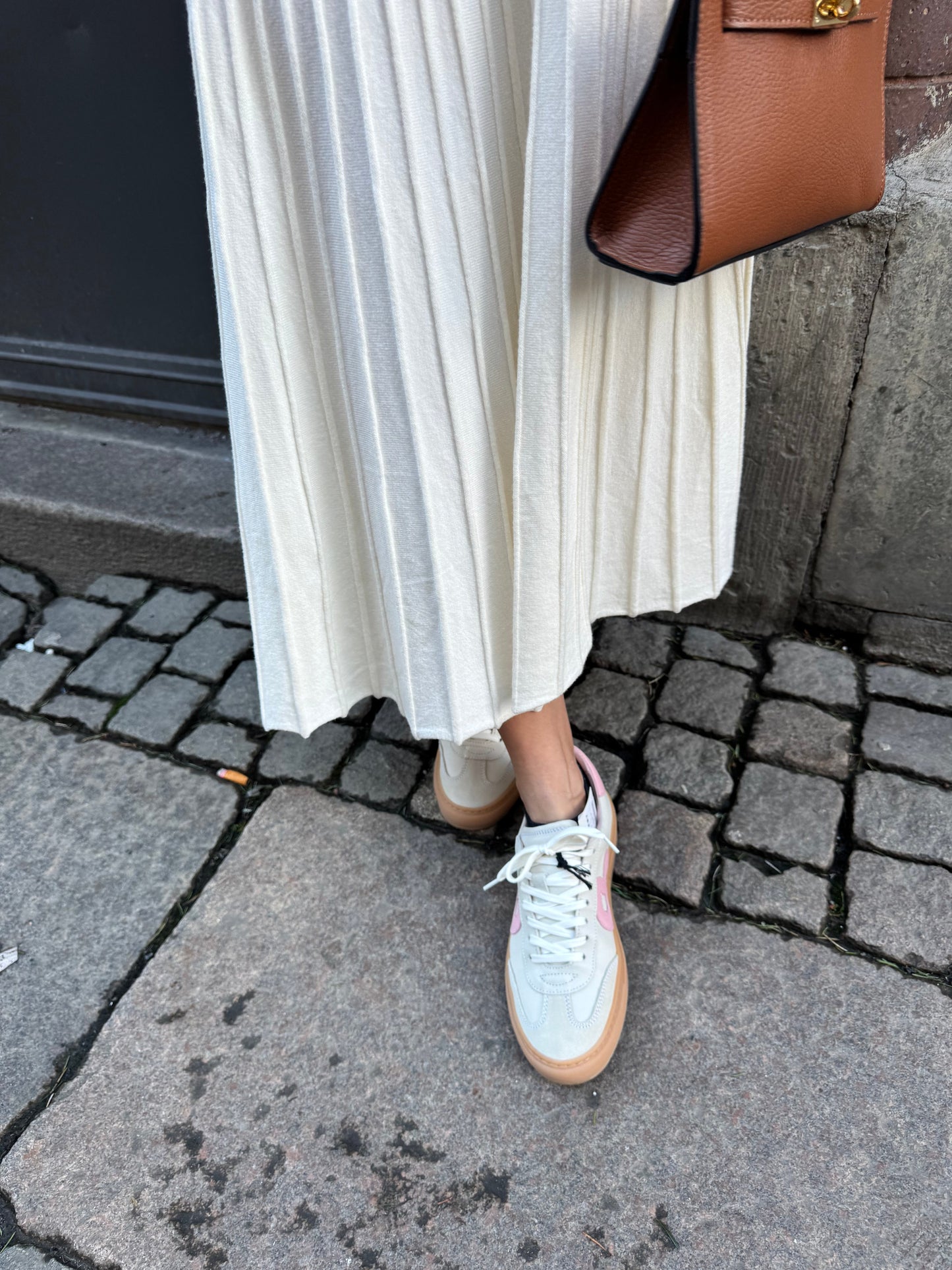 Felicia Skirt Cream