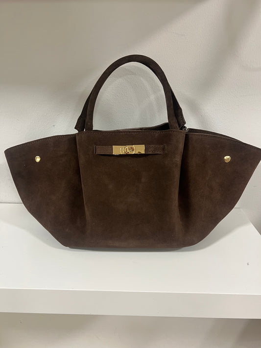 JULIA BAG BROWN