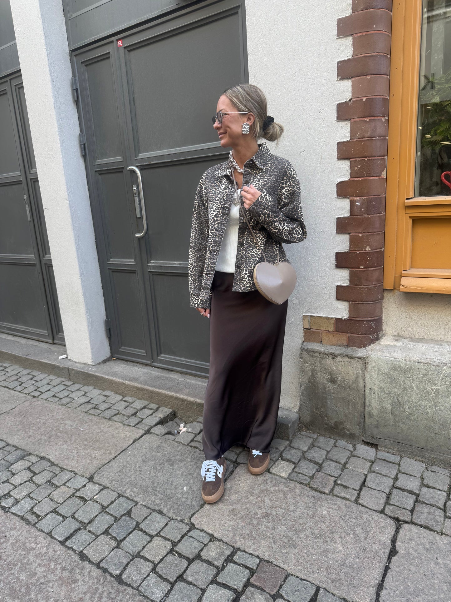 Leo Jacket W-Pocket